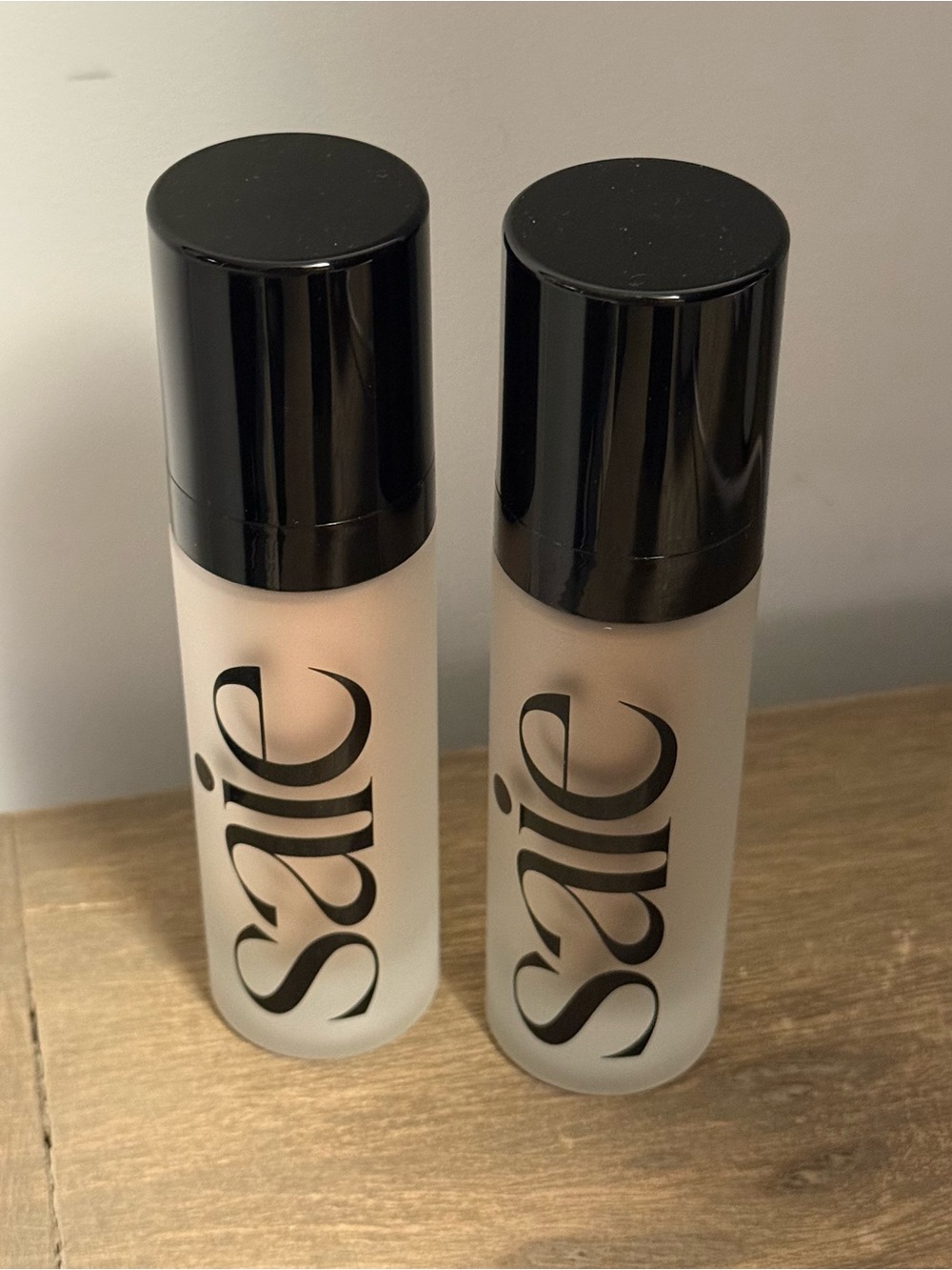 Brand New Saie Sun Glow + Warm Glow